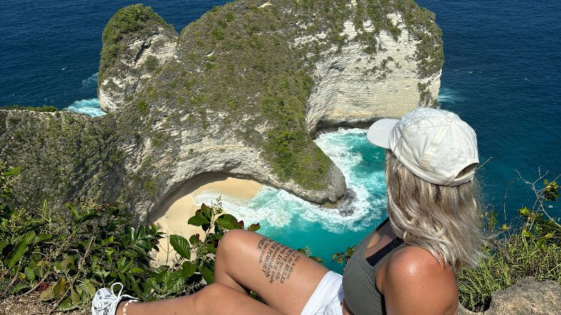 Nusa Penida Nachbar Insel von Bali